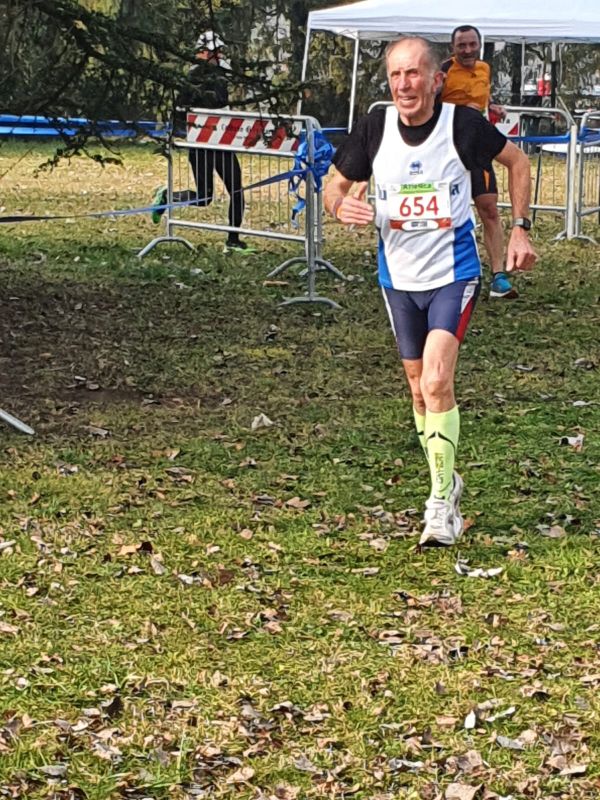 Ferrara:  Cross regionale Fidal 3 di 3 - 20 febbraio 2022